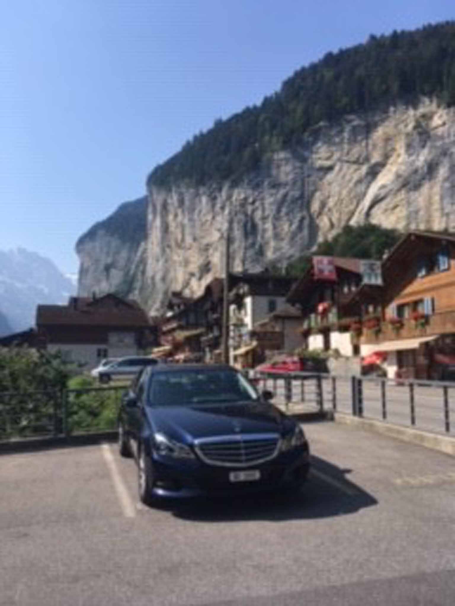 Limousinenservice Taxi Cali Basel 1