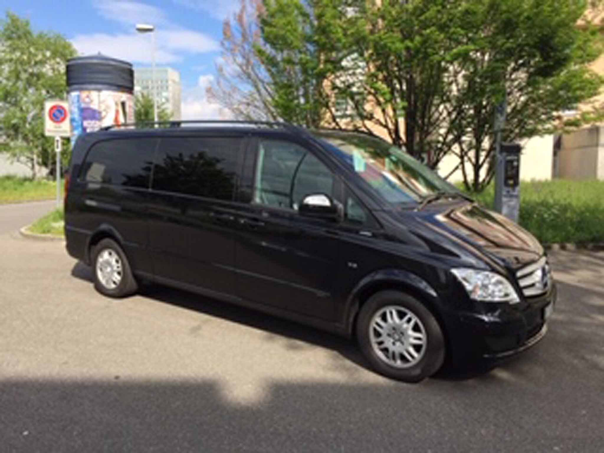 Limousinenservice Taxi Cali Basel 38