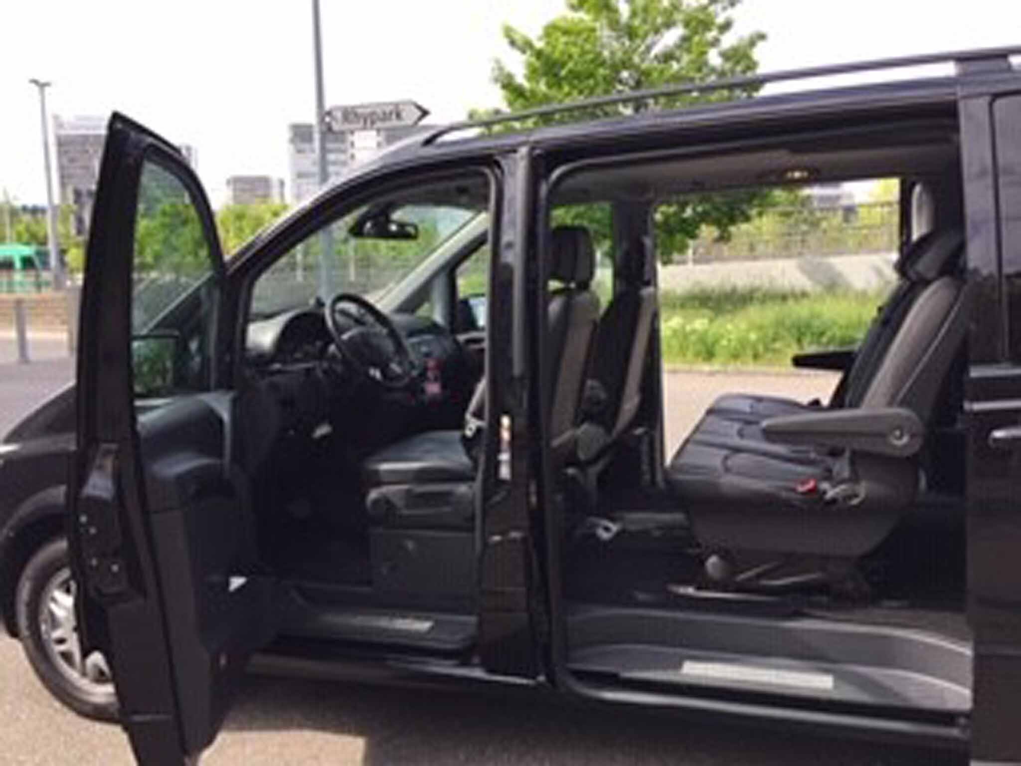 Limousinenservice Taxi Cali Basel 7